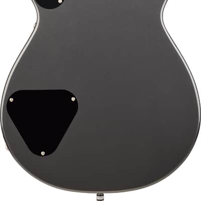 Gretsch G5230T Electromatic Jet FT Single-Cut BigsbyTwo-Tone Vintage White/ London Grey image 3