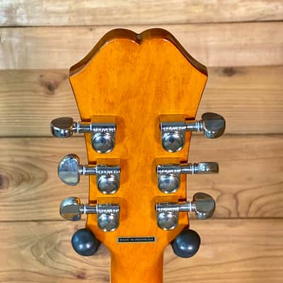 Epiphone Dove Studio - Violinburst image 8