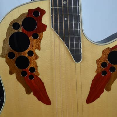 Ovation 2778AX Standard Elite, Ovation Gig Bag Included, Made in Korea image 3
