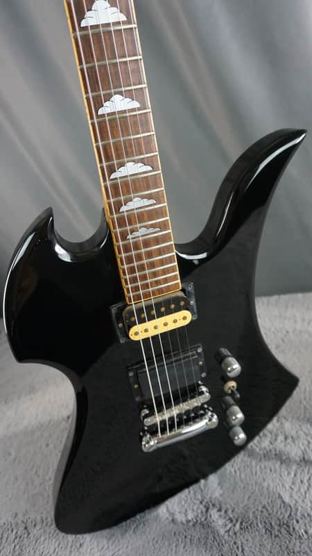 Aria Pro II Mockingbird - Black Korea image 1