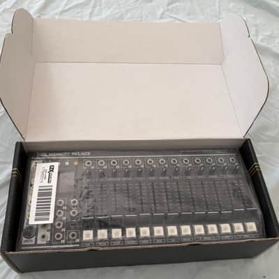 LZX Industries Memory Palace Eurorack Synthesizer Module 2010s - Black image 2