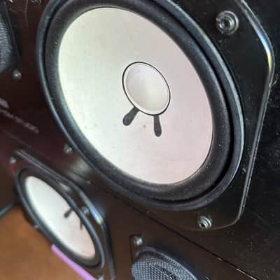 Yamaha NS-10M (Pair) 1980s - Black image 10