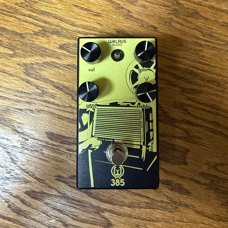 Walrus Audio 385 Overdrive