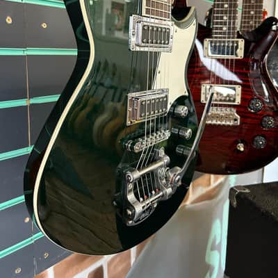 Reverend Contender RB Outfield Ivy 2021 Electric Guitar image 3