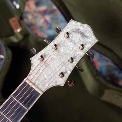 Collings C10 Custom Doghair image 4