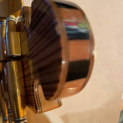 Alembic Series II 8-String Bass "The Riff King" Circa 2002 Natural image 18