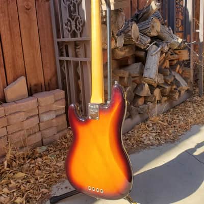 Fender Select Precision P Bass with Hardcase image 9