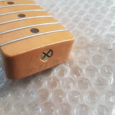 1984 SQUIER by FENDER BULLET TELLLY NECK made in JAPAN image 10