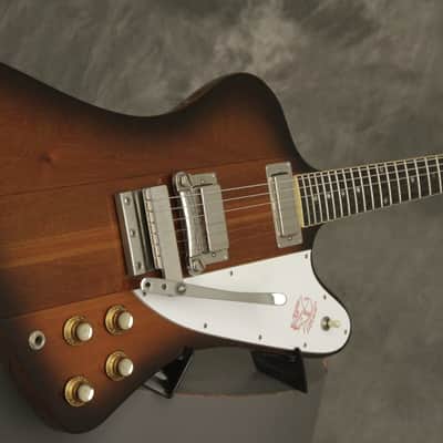 original 1964 Gibson FIREBIRD III professionally refinished image 12