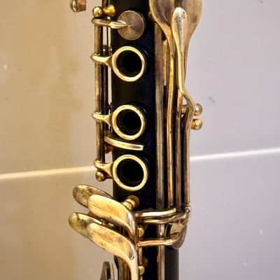 Ridenour Lyrique Aurea Bb Clarinet image 5
