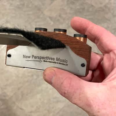 Magnetic Upright Bass Pickup - Designed by a Bassist - New Perspectives Music image 10