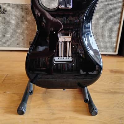 Fender FSR Special Edition Player Stratocaster with Maple Fretboard - 2015 - Black image 12