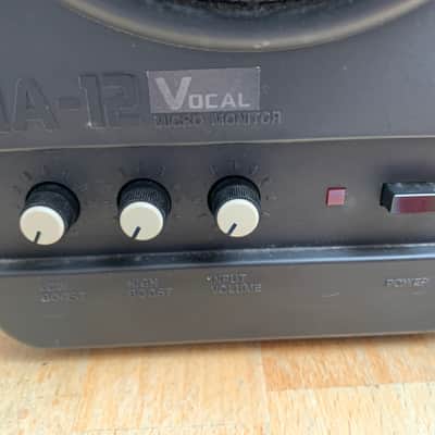 Roland MA-12 speakers (pair) image 5