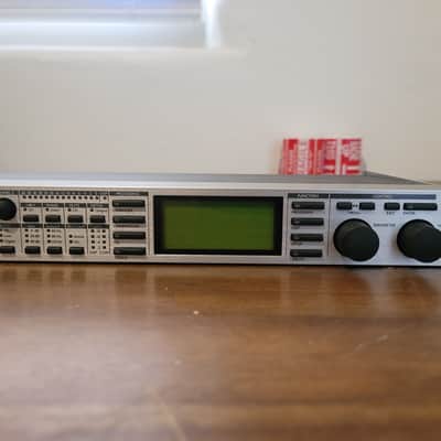 TC Electronic Gold Channel Dual Mic Preamp Channel Strip For Parts Repair Non-Working image 4