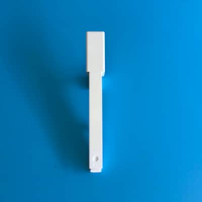 CASIO CT-360 CT-370 CT-655 Keyboard Replacement Part: White Key Single [D] image 2