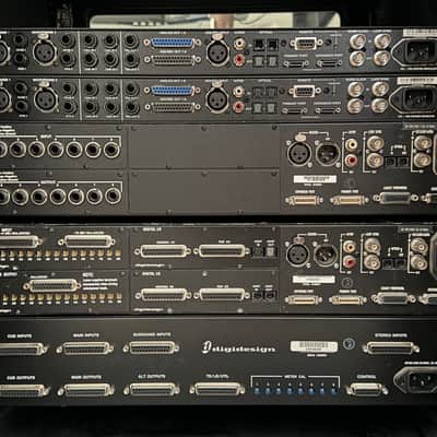 Digidesign 96 i/o 2000s - Blue image 4