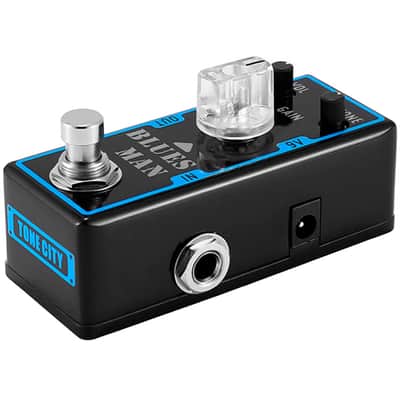 Blues Man Overdrive Tone City image 3
