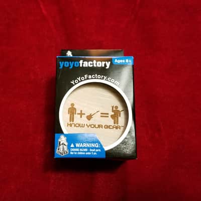 Limited Run Of Know Your Gear Yo Yo's image 3