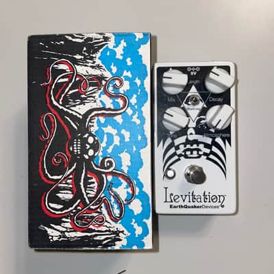 Reverb.com listing, price, conditions, and images for earthquaker-devices-levitation