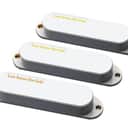 Lace Sensor Hot Gold Pickup Set with Hot Bridge, White, 21153-01