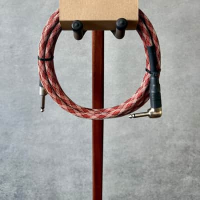Rattlesnake 10' Standard Straight to Right Angle - Red Snake (Authorized Dealer) image 1