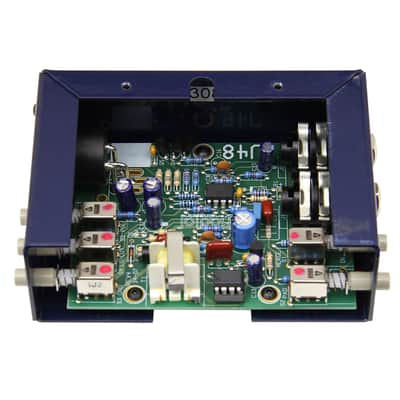 Radial J48 Mk2 Premium Active DI - DI Box image 5