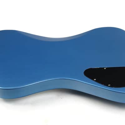 2011 Gibson USA Firebird Non-Reverse Pelham Blue 3 P90's w OHSC! MINTY! image 19