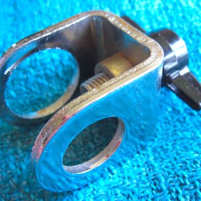 Rogers Stand Hardware Collar Joint C-Clamp - Vintage image 2
