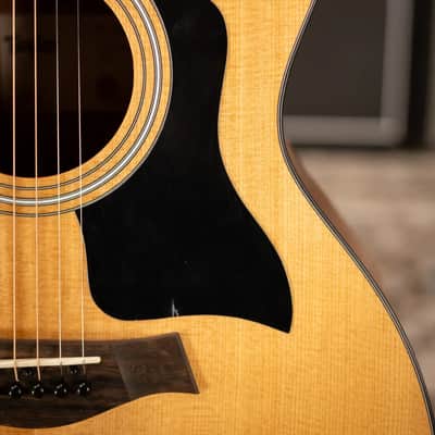 Taylor 114ce Grand Auditorium Acoustic-Electric Guitar with Gig Bag image 11