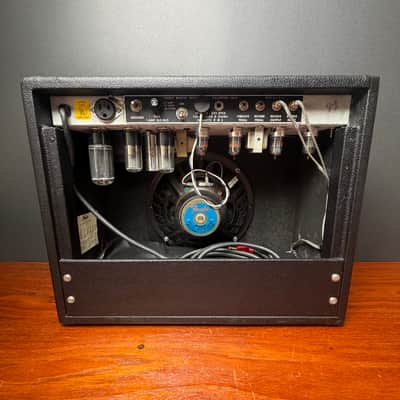 1974 / 75 Fender Princeton Reverb Mint Closet Queen Cover image 5