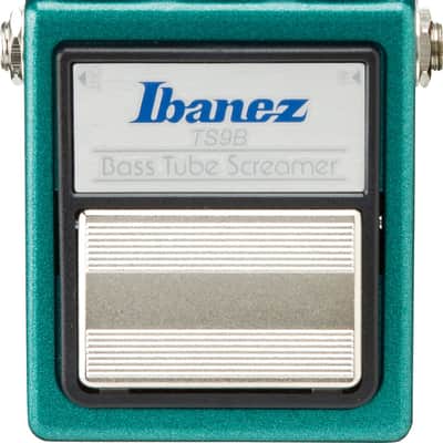 Ibanez TS9B Bass Tube Screamer image 2