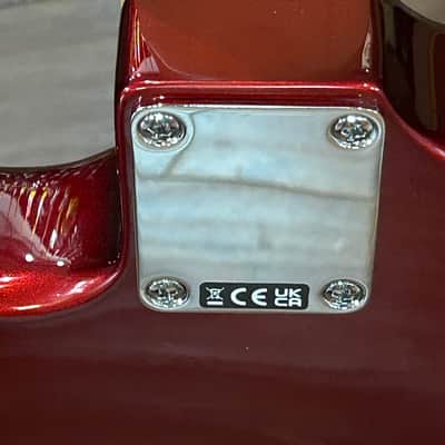 Fender Standard Stratocaster HSS 2025 - Candy Cola / 7lbs. 13.6oz. S# ISFA2500083 image 11