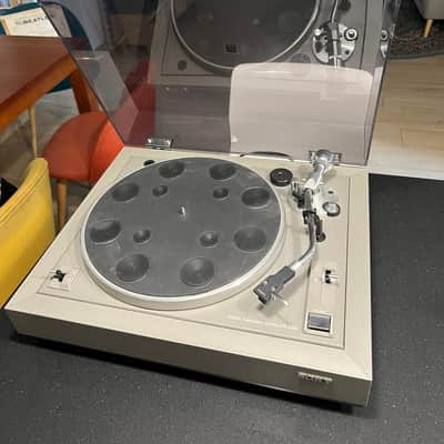 Sony PS 2350 metà anni '70 - grigio image 11