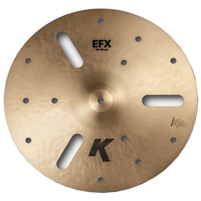 Zildjian 18" K EFX Cymbal