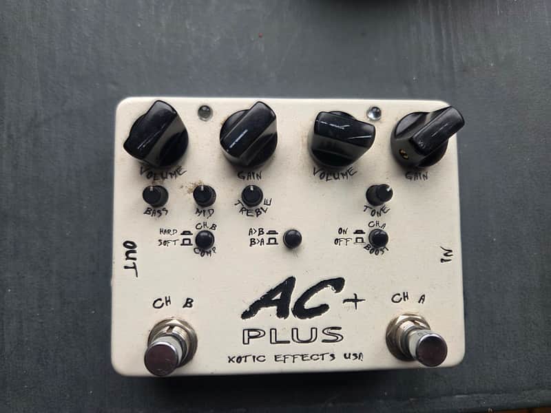 Xotic AC Plus