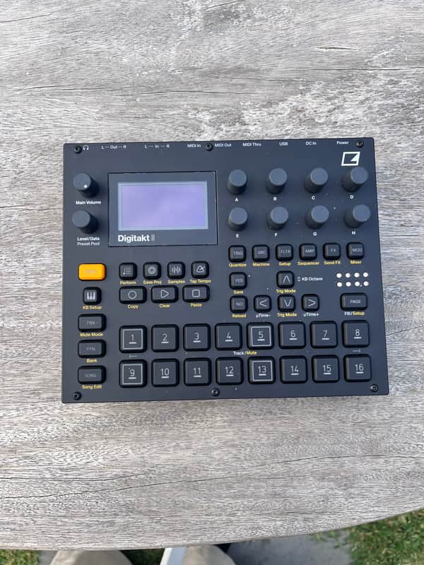 Elektron Digitakt II