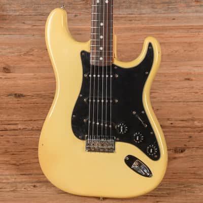 Fender Stratocaster Olympic White 1980 image 2