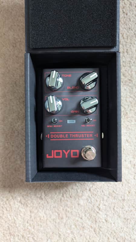 Joyo Double Thruster