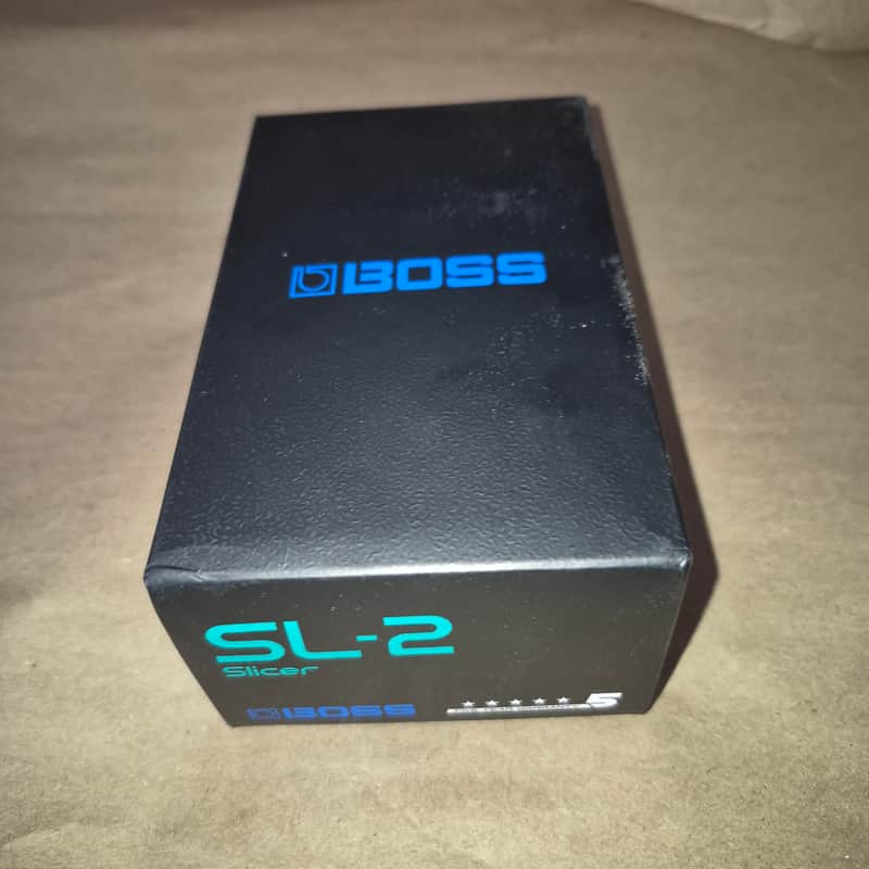 Boss SL-2 Slicer