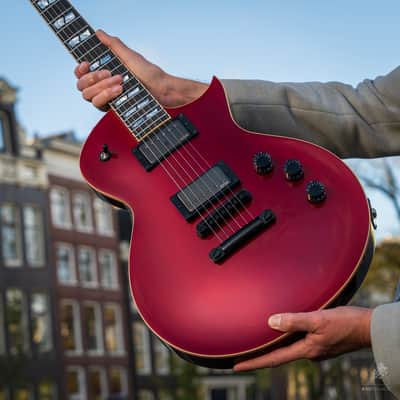 ESP USA Eclipse SC – Cherry Bomb image 2