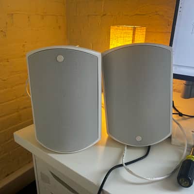 Episode ES-500-AW-6-WHT - All-Weather Series Speaker, Pair, White image 2