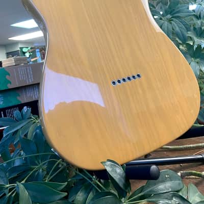 Fender AVRI ‘52 Telecaster 2006 - Butterscotch Blonde image 13
