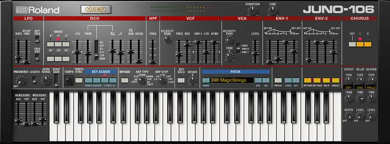 The Synth Sounds Of 24K Magic By Bruno Mars - Reverb Exclusive