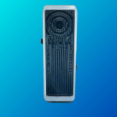 Dunlop ZW45 Zakk Wylde Signature Cry Baby Wah image 1