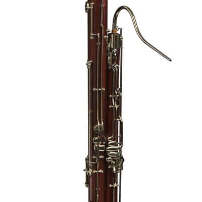 Schiller Elite IV Professional Maplewood Bassoon image 2