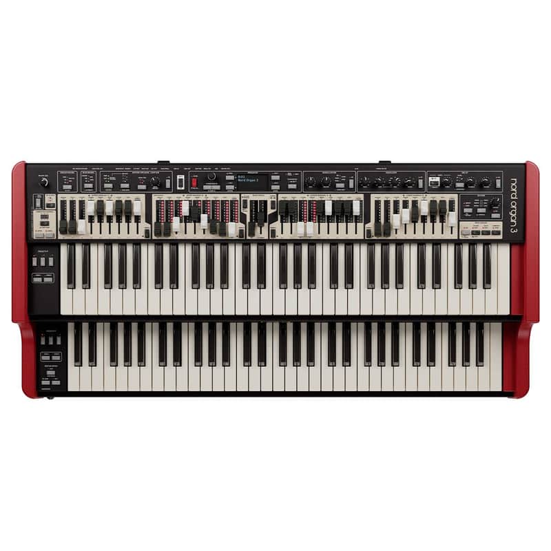 Nord Organ 3 image 1