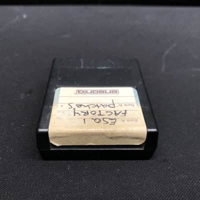 Ensoniq ESQ-1 Factory Sounds Cartridge - Data Rom Voices image 4