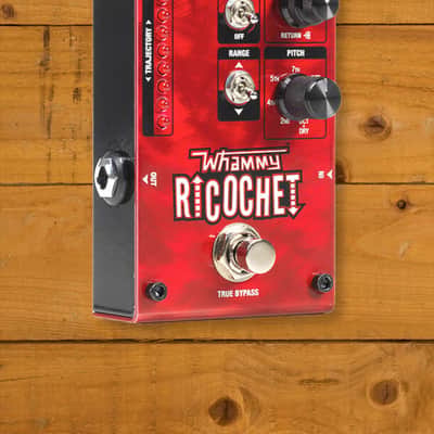 DigiTech Whammy Ricochet - Pitch Shift Pedal image 4