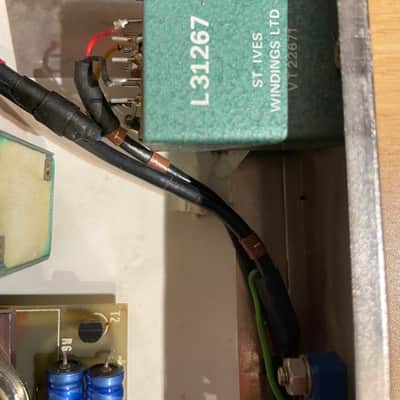 Neve 1064's. Pair of Original Vintage Rare Class A Mic Pre-EQs image 24