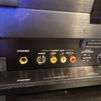 YAMAHA DSP A30900 SURROUND SOUND/PRE AMP/RECEIVER DSP A30900 image 3